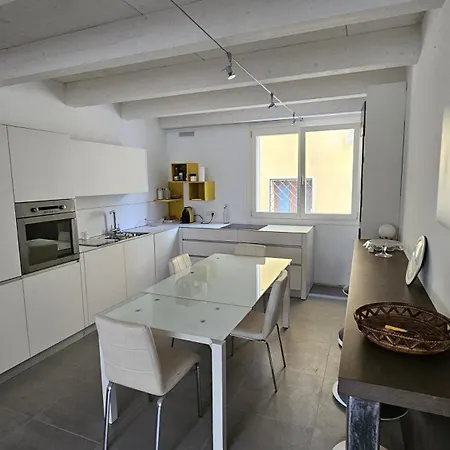 Casa Vacanze Da I No 아파트 리미니