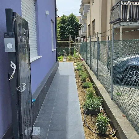 Da I No Apartment Rimini