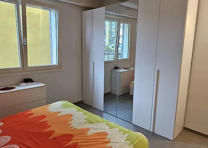 Apartmán Da I No Rimini