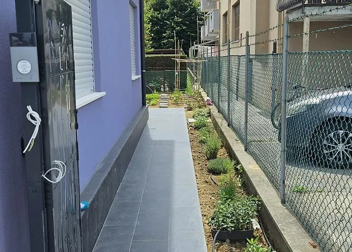 Da I No Apartman Rimini