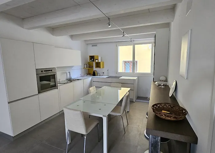 Da I No Apartment Rimini